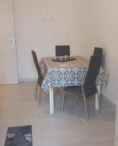Apartment Maison Rosie *