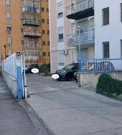 아파트 Maison Rosie 팔레르모